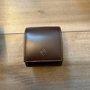 Patek Philippe Leather Watch Roll